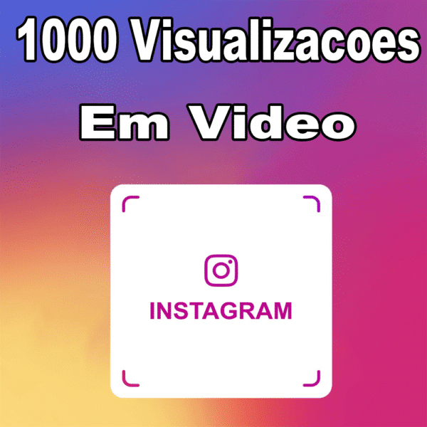 Visualizações Vídeo No Instagram – Visualizações Insta