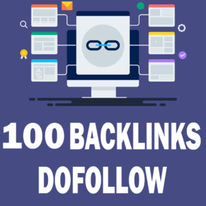 100 Backlinks Dofollow Web 2.0 Barato